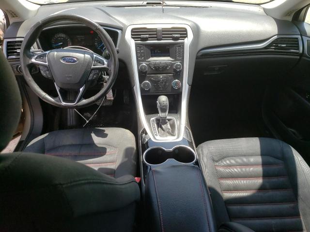 Photo 8 from auction – 2015 FORD FUSION SE with VIN 3FA6P0H72FR211464