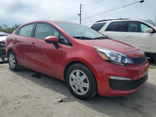 Photo 4 from auction – 2017 KIA RIO LX with VIN KNADM4A39H6046616