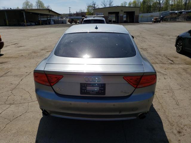Photo 6 from auction – 2012 AUDI A7 PREMIUM with VIN WAUYGAFC3CN142188