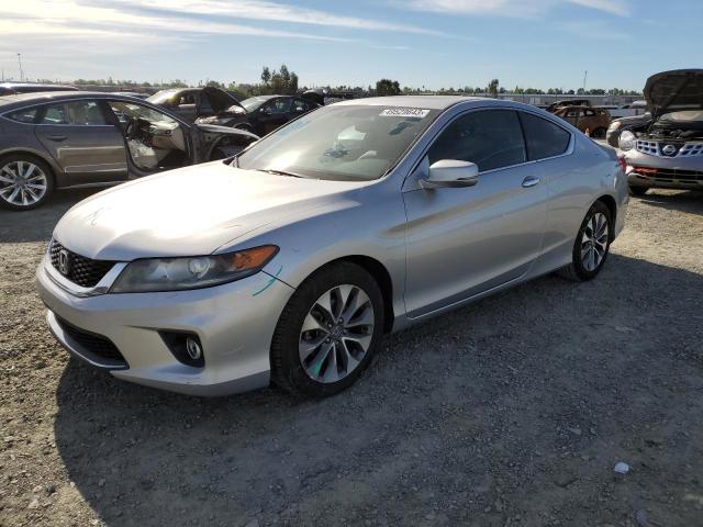 HONDA ACCORD EXL 2015 with VIN 1HGCT1B81FA009386 - Photo from auction