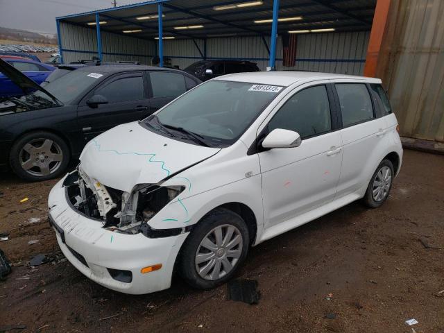 Photo 1 from auction – 2006 TOYOTA SCION XA with VIN JTKKT624160151272
