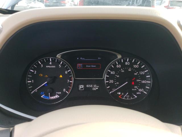 Photo 9 from auction – 2014 NISSAN PATHFINDER with VIN 5N1CR2MN8EC658073