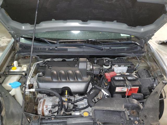 Photo 11 from auction – 2012 NISSAN SENTRA 2.0 with VIN 3N1AB6AP5CL678539