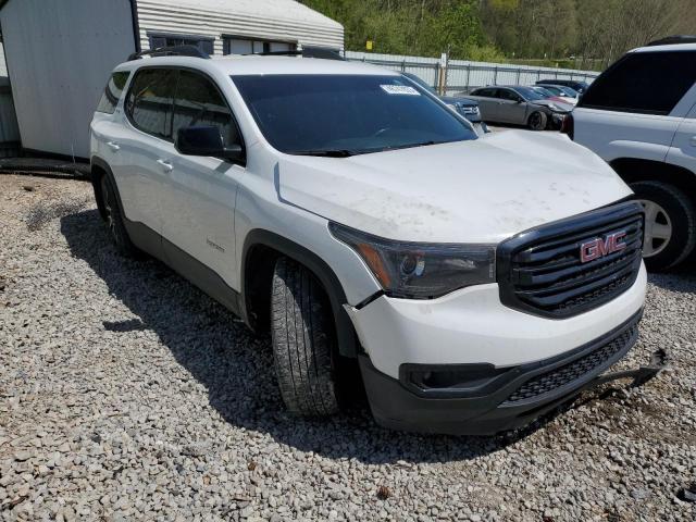 Photo 4 from auction – 2019 GMC ACADIA SLT with VIN 1GKKNMLS8KZ194889