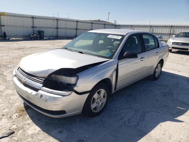 CHEVROLET MALIBU LS 2005 with VIN 1G1ZT54805F200210 - Photo from auction