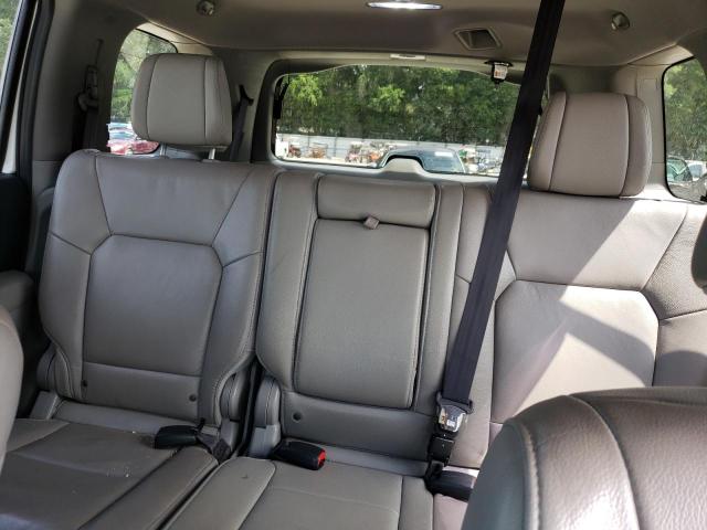 Foto 10 de la subasta – 2014 HONDA PILOT EXL con VIN 5FNYF4H56EB008069