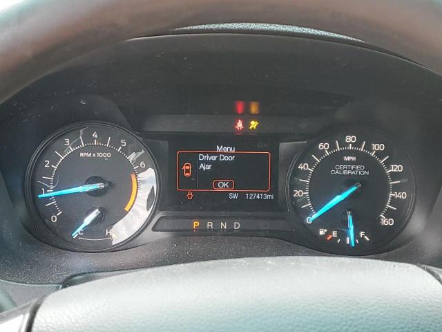 Photo 9 from auction – 2017 FORD EXPLORER P with VIN 1FM5K8AR8HGA17557