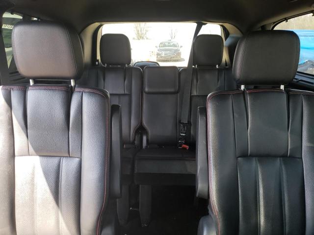 Photo 10 from auction – 2016 DODGE GRAND CARA with VIN 2C4RDGEG1GR342566