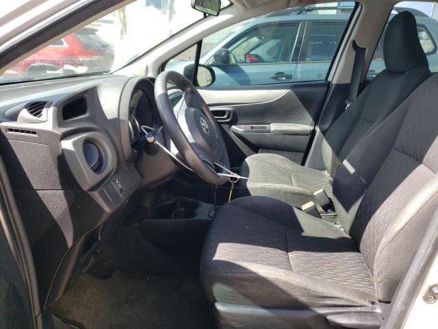 Photo 7 from auction – 2014 TOYOTA YARIS with VIN VNKKTUD37EA011629