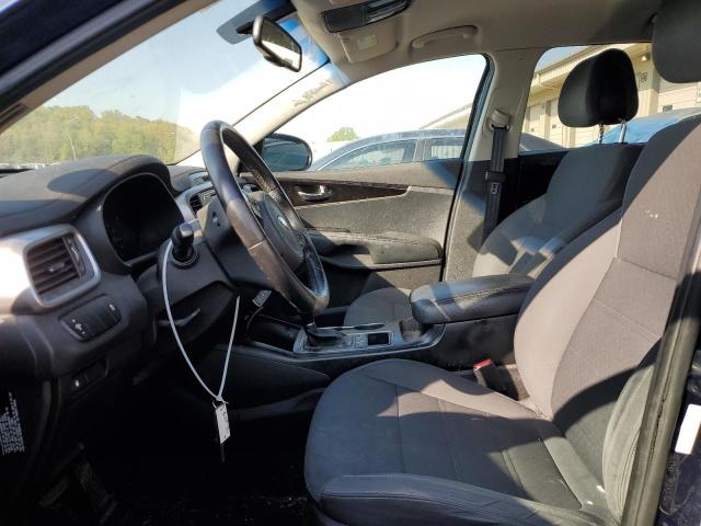 Photo 7 from auction – 2016 KIA SORENTO LX with VIN 5XYPG4A31GG058701