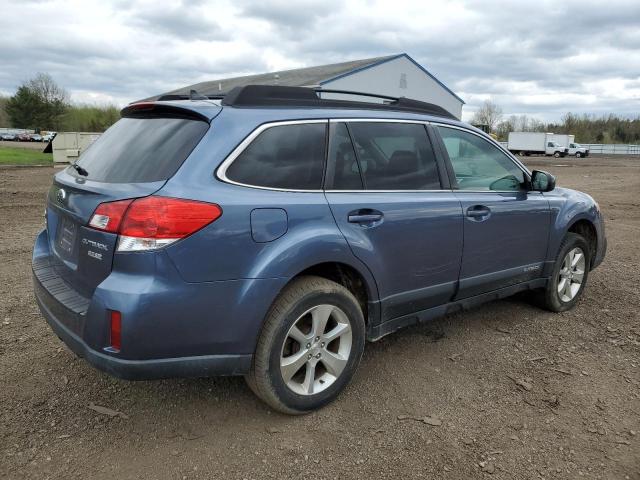 Photo 3 from auction – 2013 SUBARU OUTBACK 2. with VIN 4S4BRBJCXD3231099