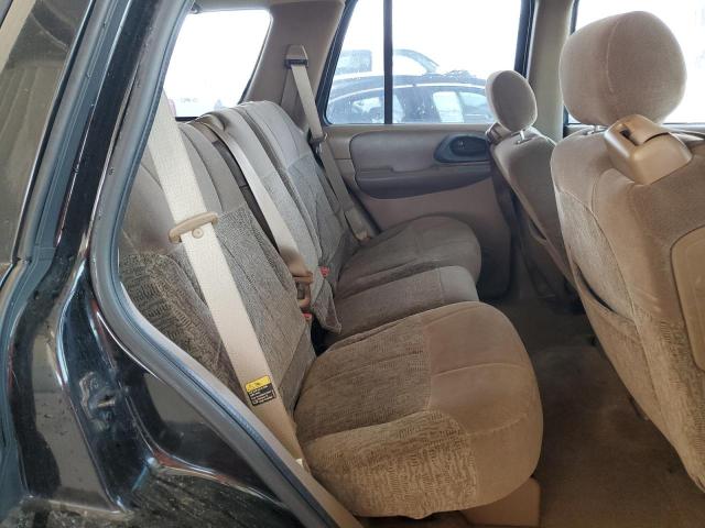 Photo 11 from auction – 2002 CHEVROLET TRAILBLAZE with VIN 1GNDS13S522305877