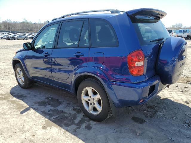 Photo 2 from auction – 2005 TOYOTA RAV4 with VIN JTEHD20V156041753