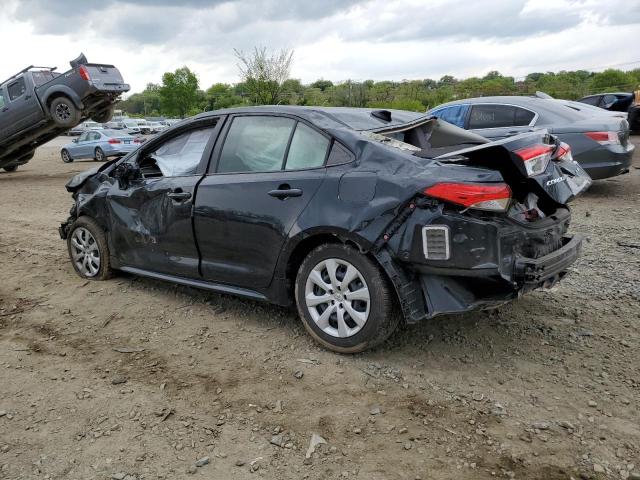 Photo 2 from auction – 2020 TOYOTA COROLLA LE with VIN JTDEPRAE9LJ062785