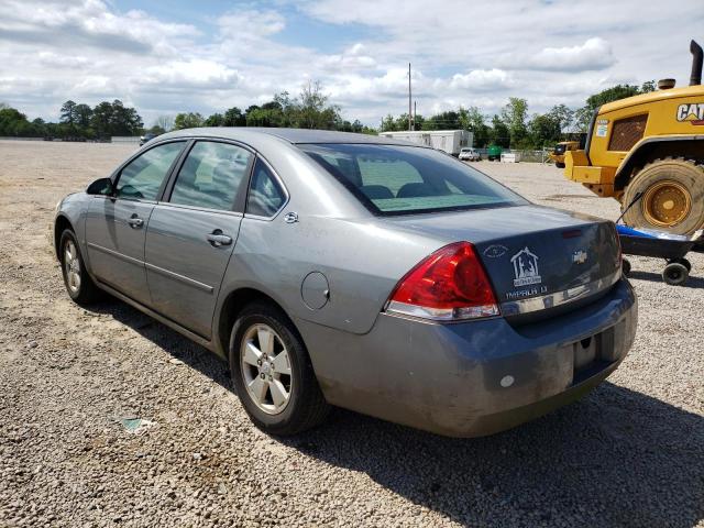Photo 2 from auction – 2007 CHEVROLET IMPALA LT with VIN 2G1WT58K979331608