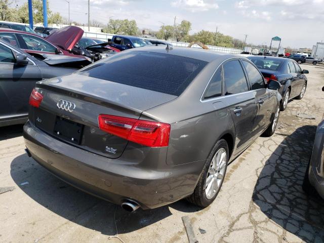 Photo 3 from auction – 2014 AUDI A6 PREMIUM with VIN WAUGFAFC3EN097383