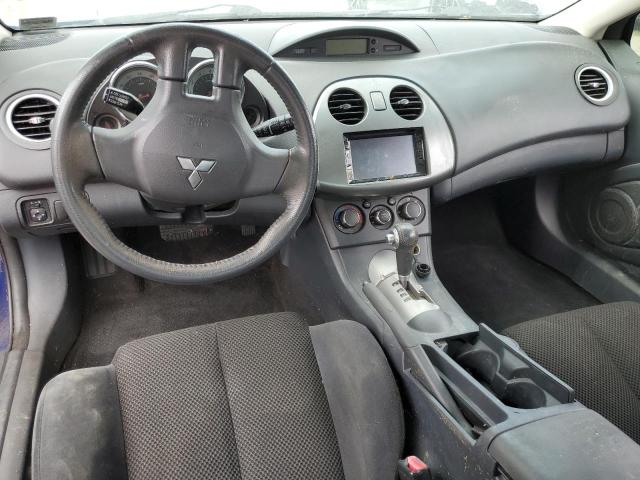 Photo 8 from auction – 2006 MITSUBISHI ECLIPSE GS with VIN 4A3AK24F66E027673