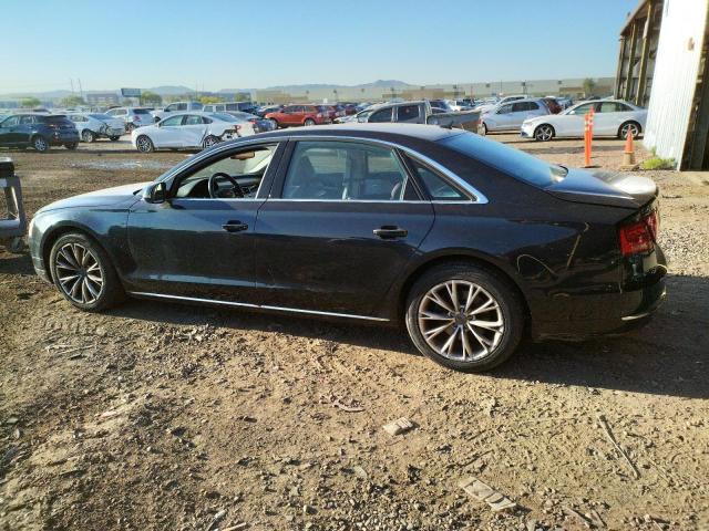 Снимка 2 от търг – 2014 AUDI A8 L с VIN WAURGAFD1EN009901