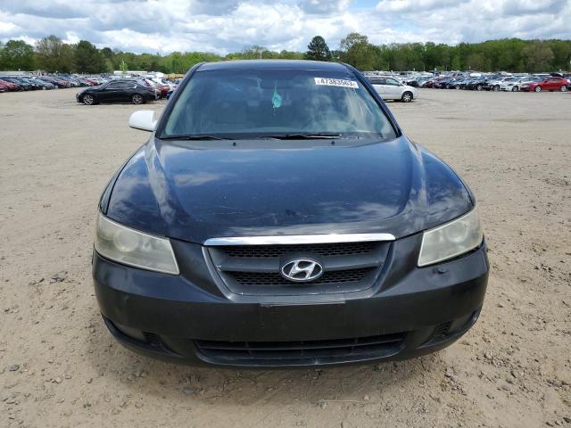 Photo 5 from auction – 2008 HYUNDAI SONATA GLS with VIN 5NPET46C08H354895