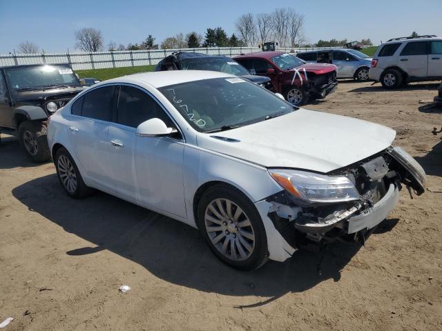Photo 4 from auction – 2012 BUICK REGAL PREM with VIN 2G4GS5EK4C9176720