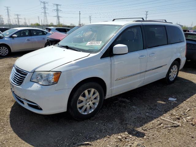 Photo 1 from auction – 2014 CHRYSLER TOWN & COU with VIN 2C4RC1BG0ER297637