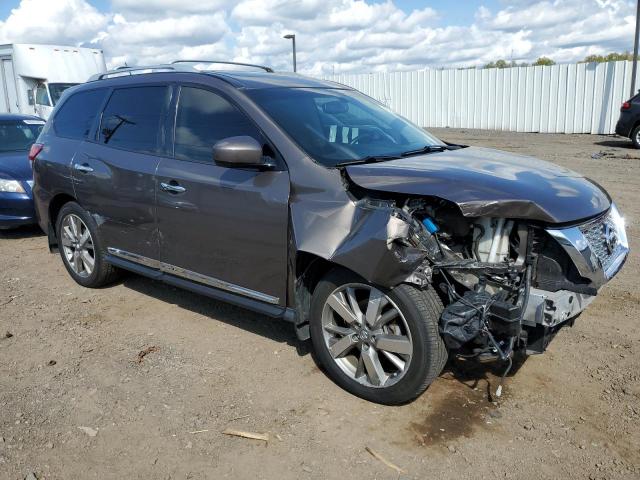 Photo 4 from auction – 2015 NISSAN PATHFINDER with VIN 5N1AR2MMXFC621994