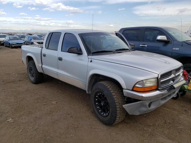 Photo 1 from auction – 2003 DODGE DAKOTA QUA with VIN 1D7HG48N33S144842