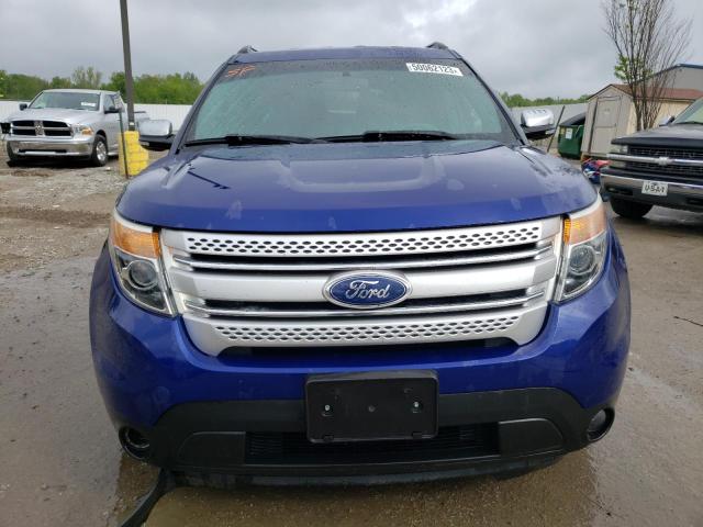 Photo 5 from auction – 2013 FORD EXPLORER X with VIN 1FM5K7D81DGC93862