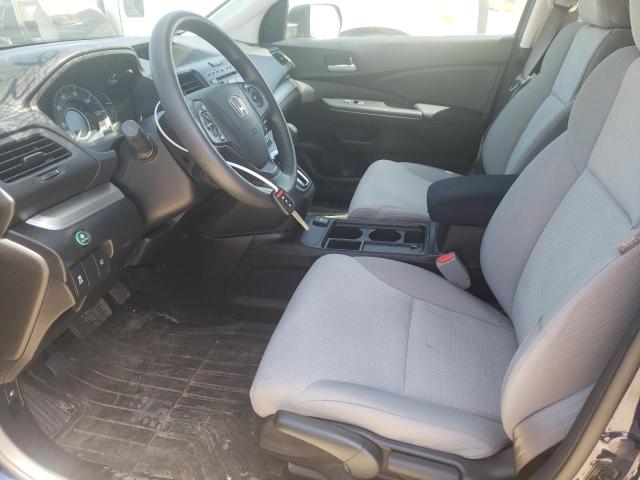 Photo 7 from auction – 2016 HONDA CR-V SE with VIN 5J6RM4H42GL078292