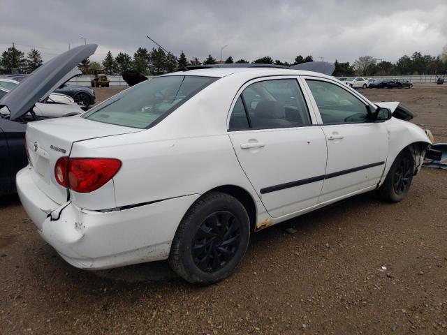 Photo 3 from auction – 2006 TOYOTA COROLLA CE with VIN 1NXBR32E66Z742439