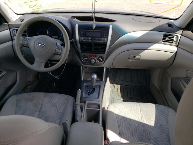 Zdjęcie 8 z aukcji – 2009 SUBARU FORESTER 2 z VIN JF2SH63619H710948