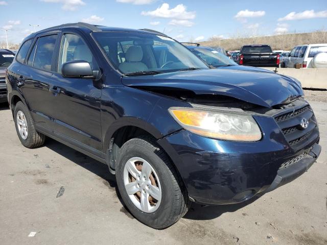 Photo 4 from auction – 2009 HYUNDAI SANTA FE G with VIN 5NMSG73D69H321565