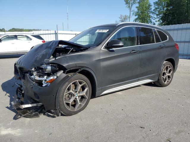 BMW X1 XDRIVE2 2016 with VIN WBXHT3C39GP883439 - Photo from auction
