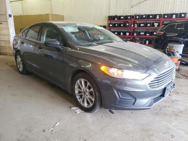 Photo 4 from auction – 2019 FORD FUSION SE with VIN 3FA6P0HD3KR284097