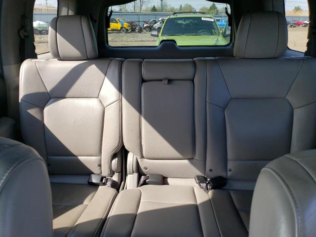 Photo 10 from auction – 2012 HONDA PILOT EXL with VIN 5FNYF4H53CB042578