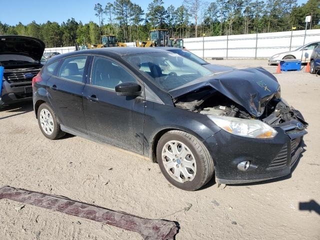 Photo 4 from auction – 2012 FORD FOCUS SE with VIN 1FAHP3K28CL247404