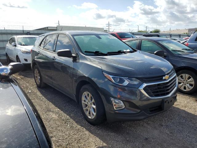 Photo 4 from auction – 2018 CHEVROLET EQUINOX LS with VIN 2GNAXHEV8J6343996