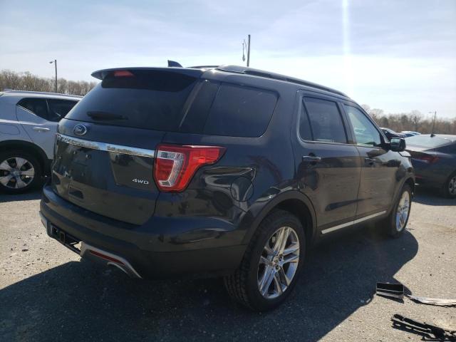 Photo 3 from auction – 2017 FORD EXPLORER X with VIN 1FM5K8D83HGE26813
