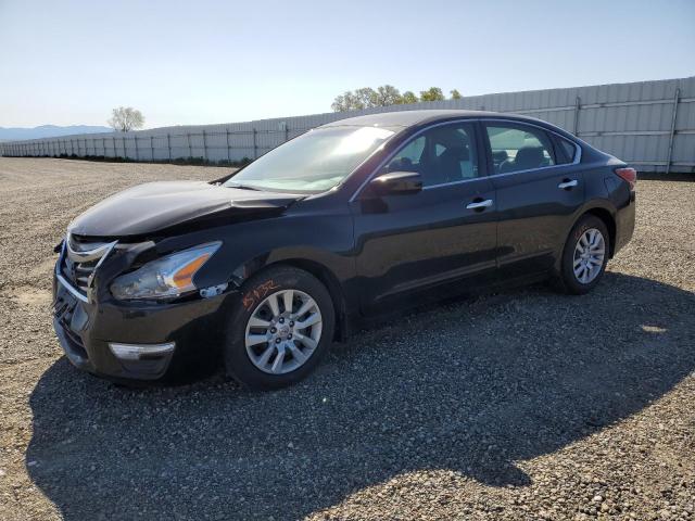NISSAN ALTIMA 2.5 2014 with VIN 1N4AL3AP7EN213231 - Photo from auction