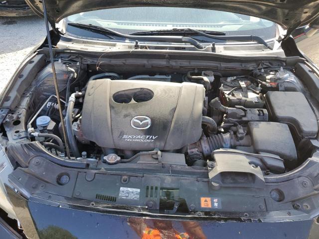 Photo 11 from auction – 2016 MAZDA 3 SPORT with VIN JM1BM1K79G1323545