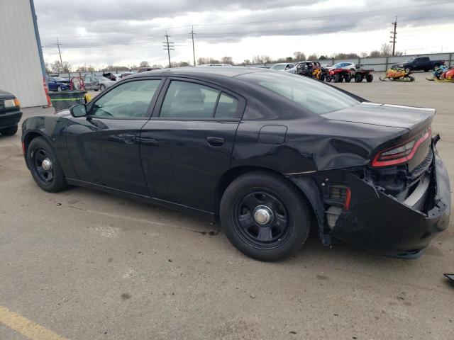 Photo 2 from auction – 2016 DODGE CHARGER PO with VIN 2C3CDXAG3GH259355