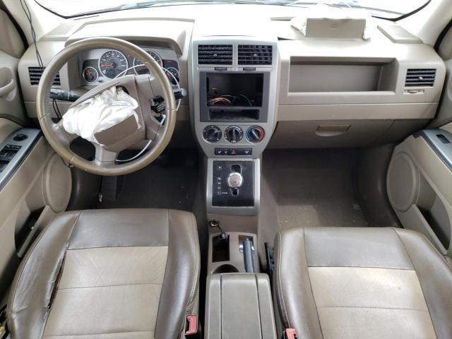 Photo 8 from auction – 2007 JEEP PATRIOT LI with VIN 1J8FF48W37D413891