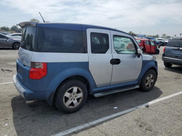 Photo 3 from auction – 2005 HONDA ELEMENT EX with VIN 5J6YH28695L007352