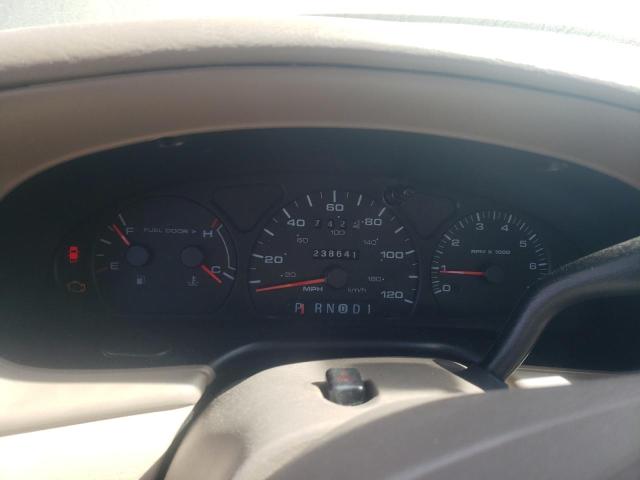 Photo 9 from auction – 2003 FORD TAURUS SES with VIN 1FAFP55U73A203793