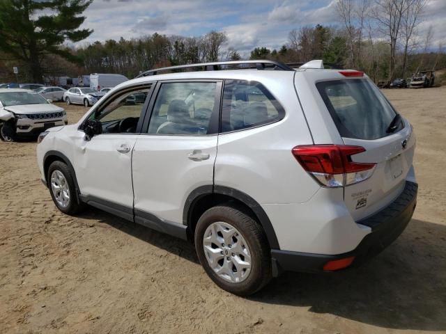 Photo 2 from auction – 2022 SUBARU FORESTER with VIN JF2SKACC2NH447728