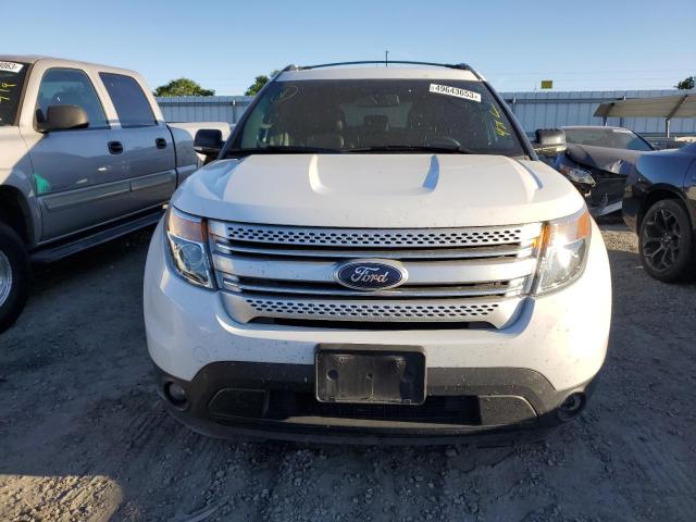 Photo 5 from auction – 2013 FORD EXPLORER X with VIN 1FM5K8D85DGA84484