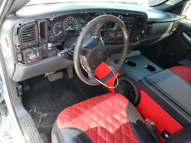 Photo 8 from auction – 2001 CHEVROLET SILVERADO with VIN 1GCEC14W51Z140012
