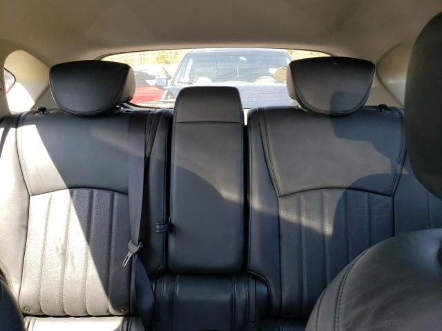 Photo 10 from auction – 2010 INFINITI EX35 BASE with VIN JN1AJ0HR7AM750433