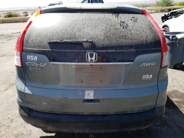Photo 6 from auction – 2012 HONDA CR-V EX with VIN 2HKRM4H56CH631376