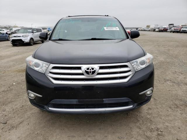 Photo 5 from auction – 2011 TOYOTA HIGHLANDER with VIN 5TDZK3EH7BS035118